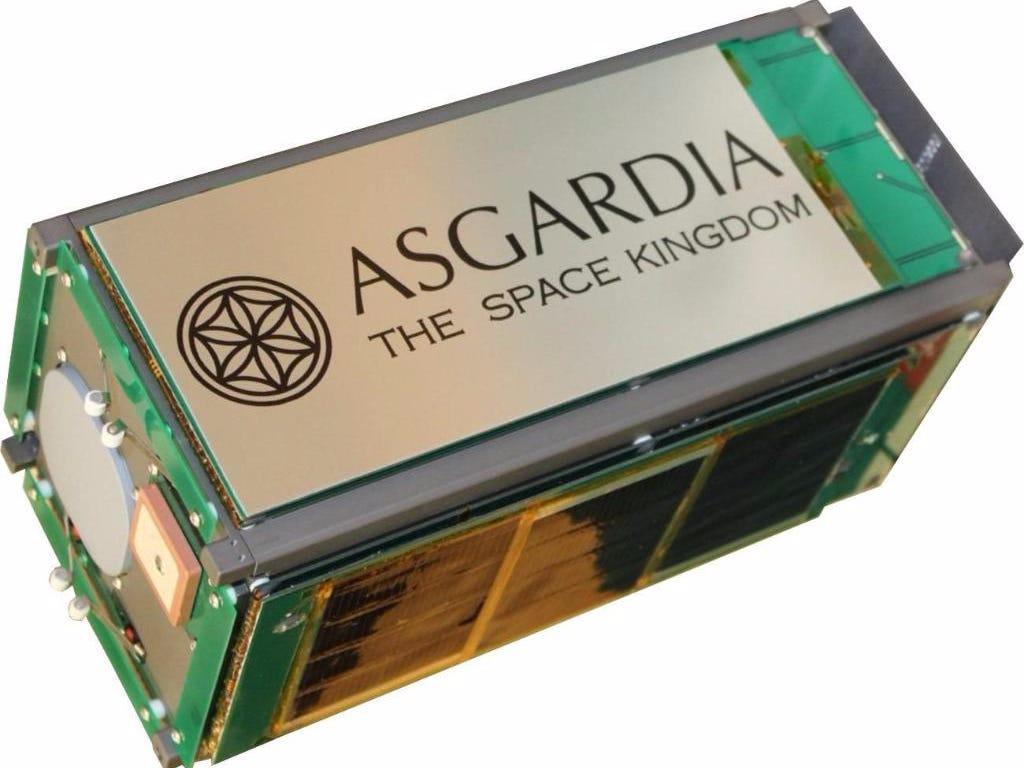 1 Milyon Nüfusa Sahip Bir Uzay Devleti: Asgardia