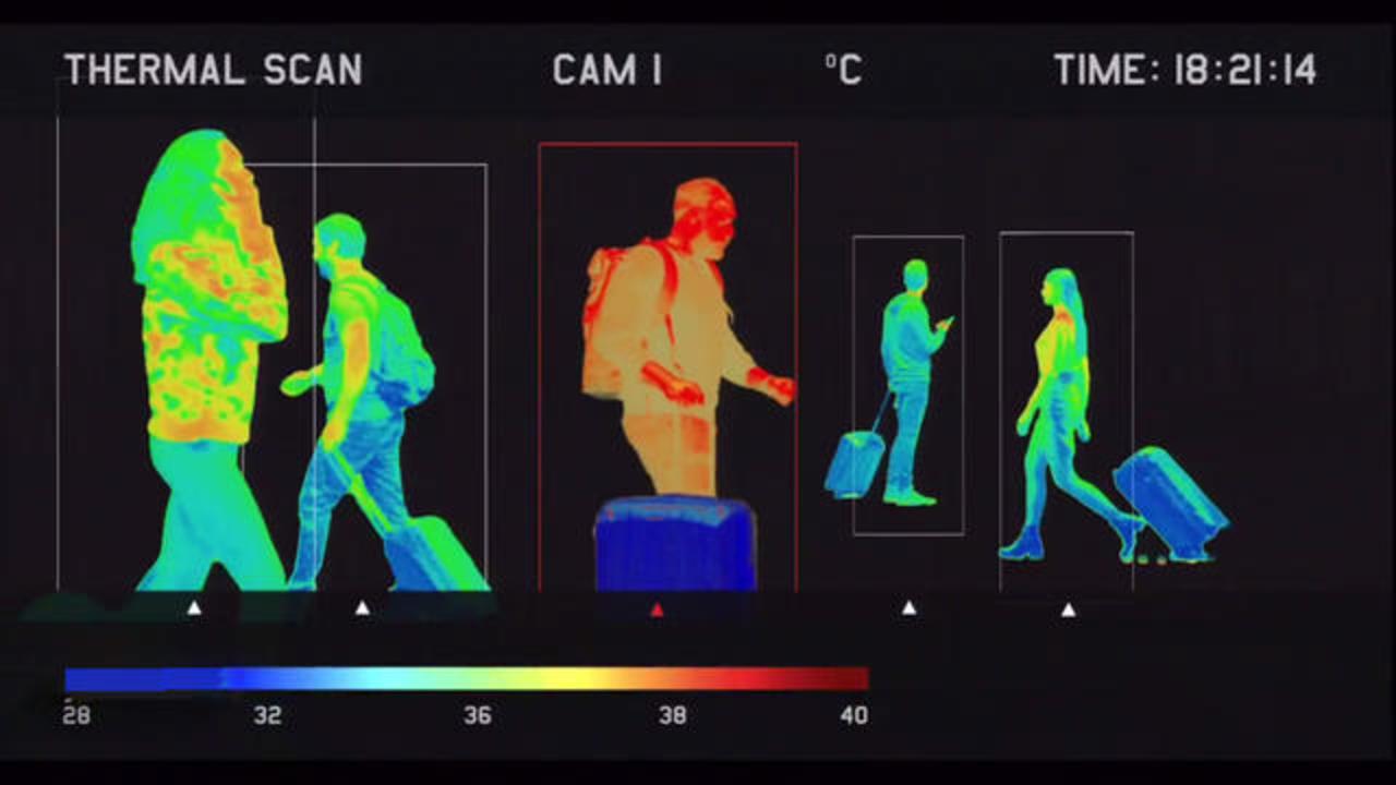 10 Usage Areas of Thermal Cameras