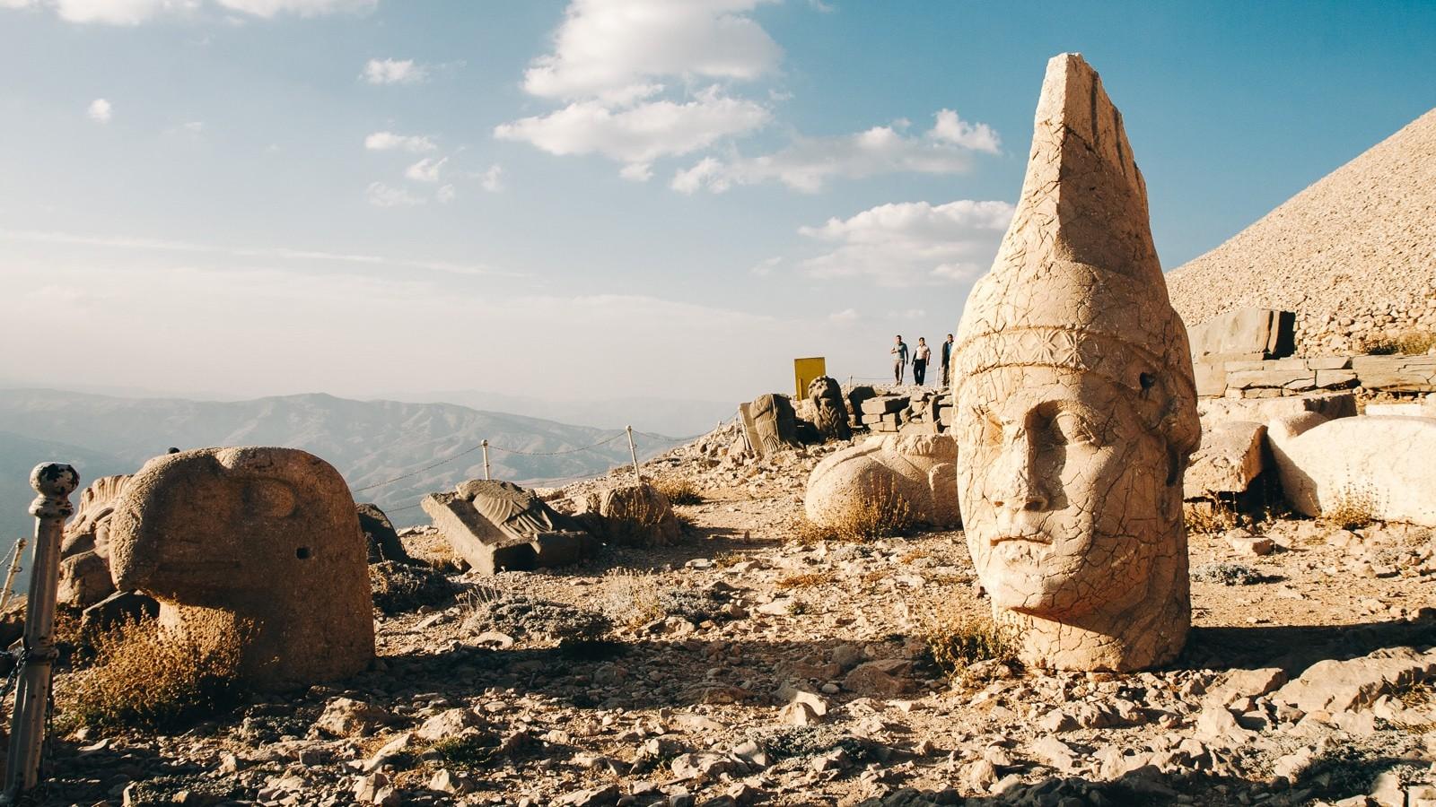 20 Ağustos’ta Kapılarını Açtı: Kommagene Bienali