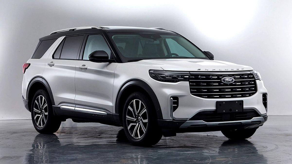 2023 Model Ford Explorer Tanıtıldı