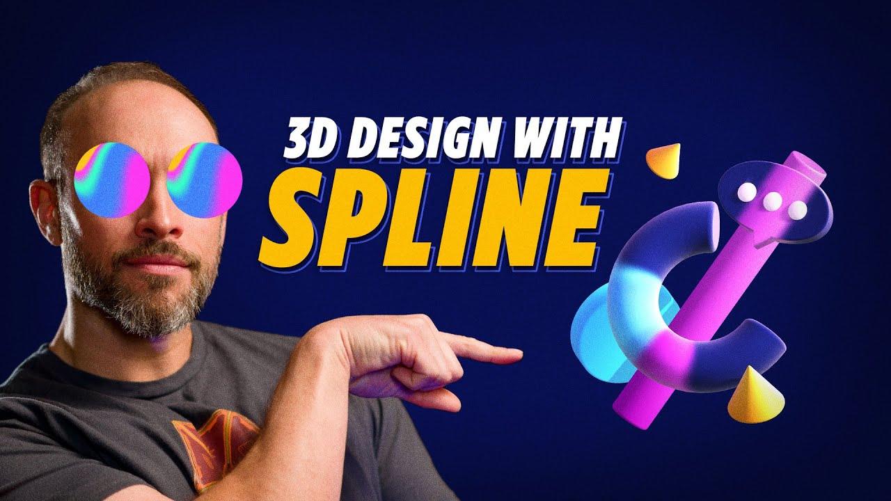 3D Codeless Design Tool Spline Receives $15 Million Investment