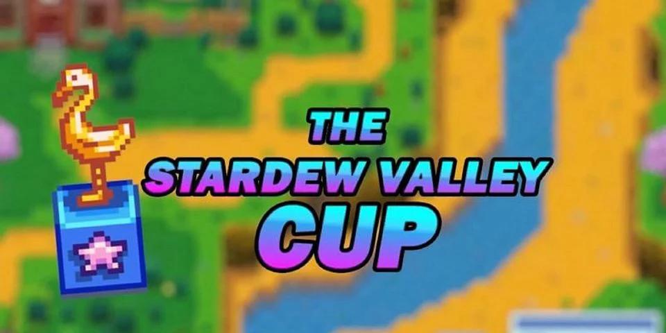 40.000$ Ödüllü Turnuva Stardew Valley Cup!