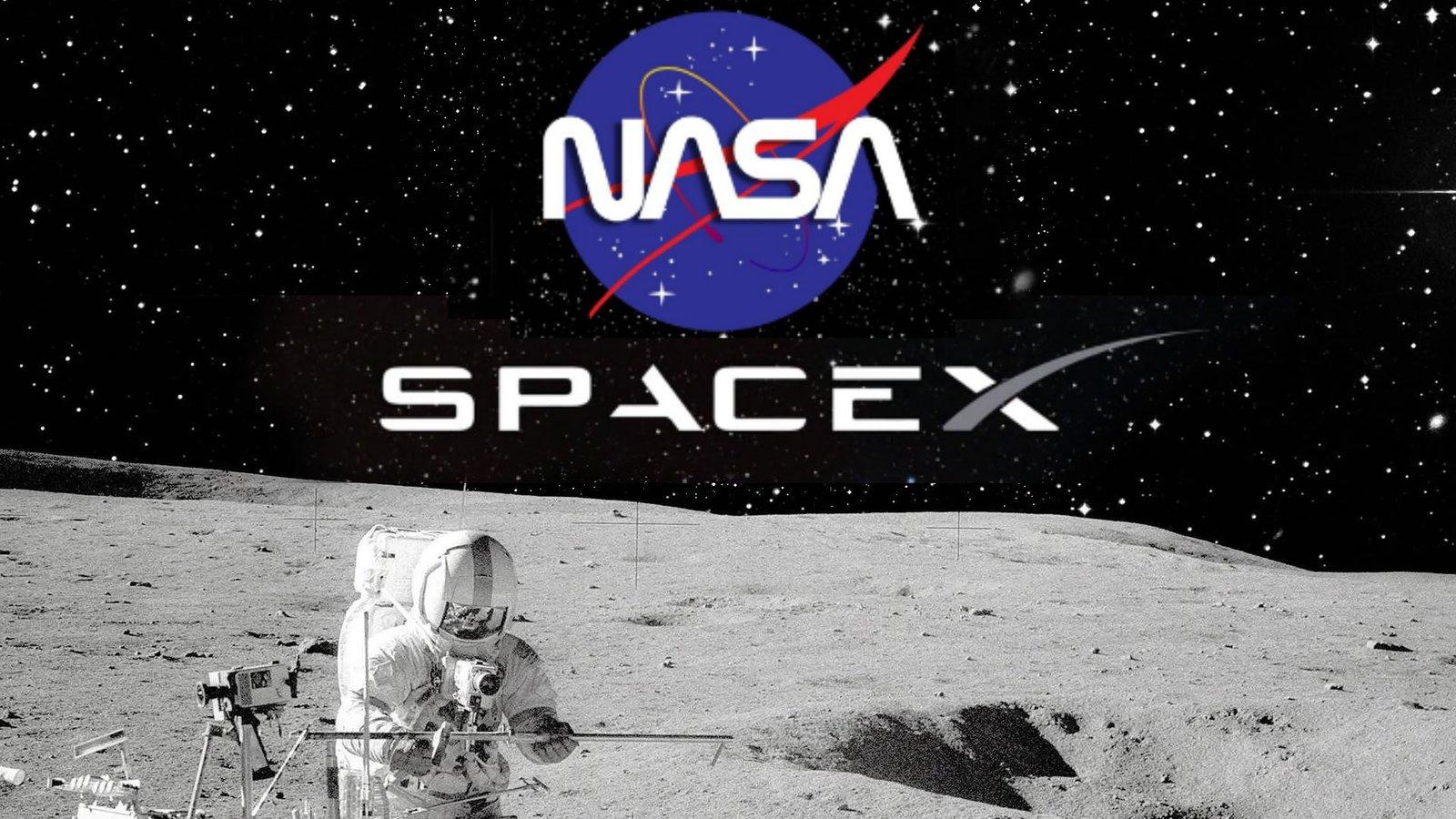 50 Yıl Sonra Yeniden: NASA ve SpaceX Ay’a Gidecek