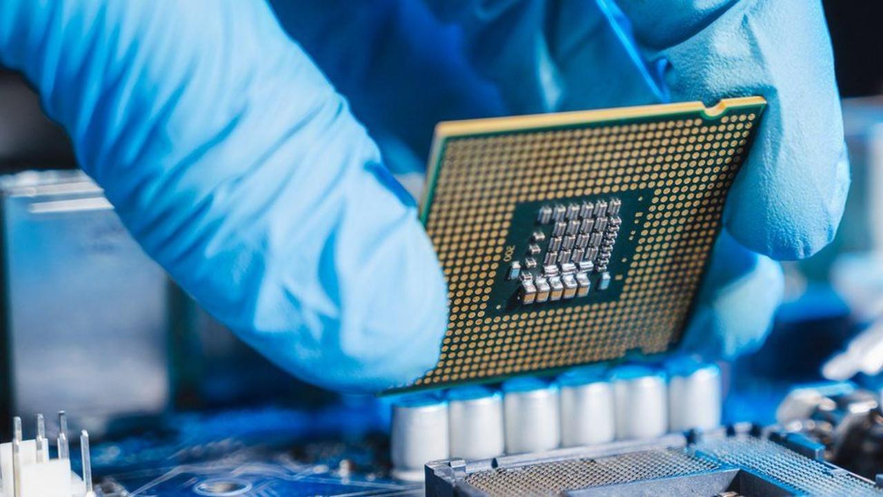 $ 825 Million from Micron, Giant Chip Investment in India!