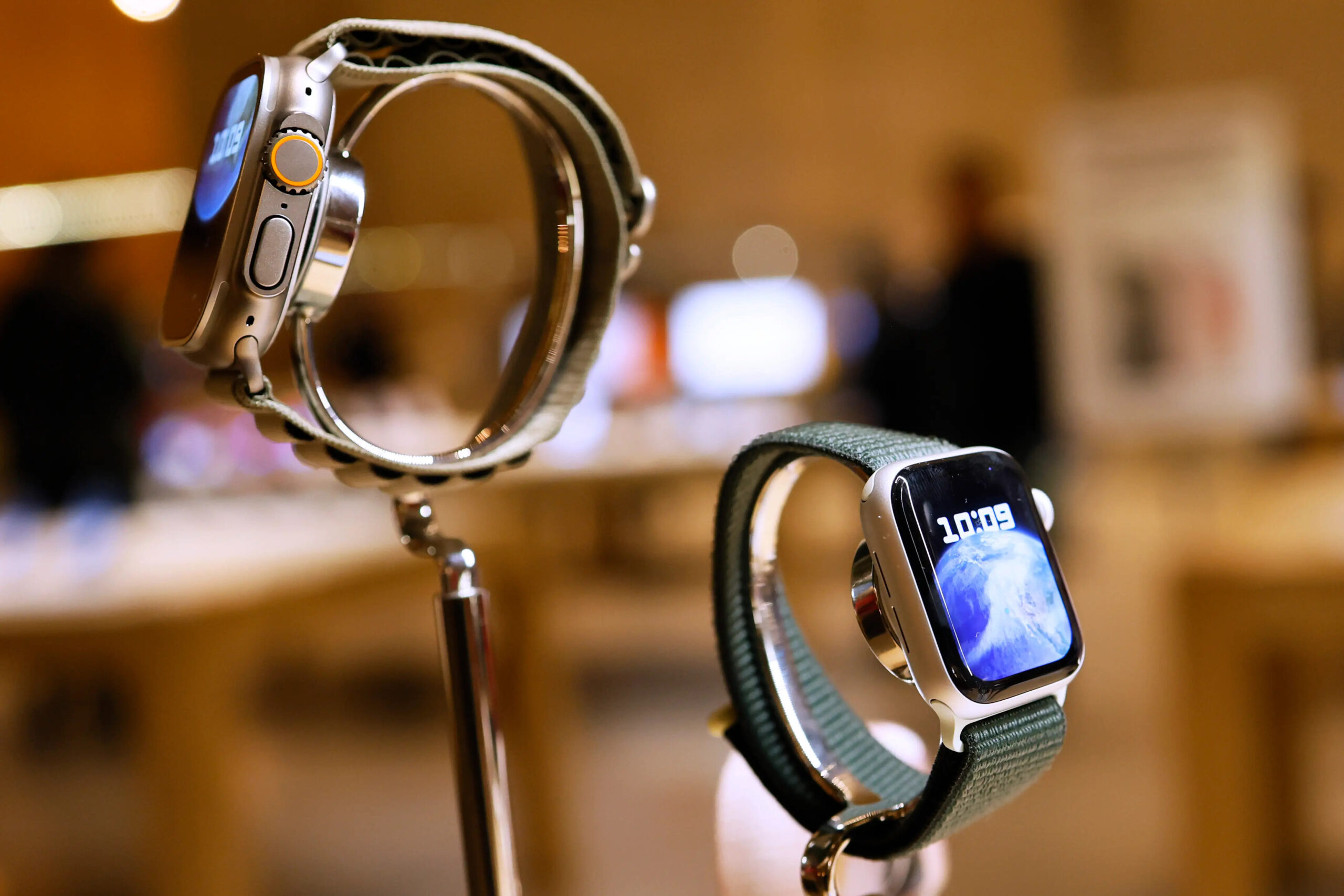 ABD, Apple Watch Satış Yasağını Onayladı!