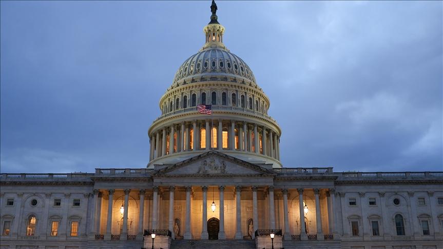 ABD Senatosu 3.5 Trilyon Dolarlık Kamu Harcaması Planını Onayladı