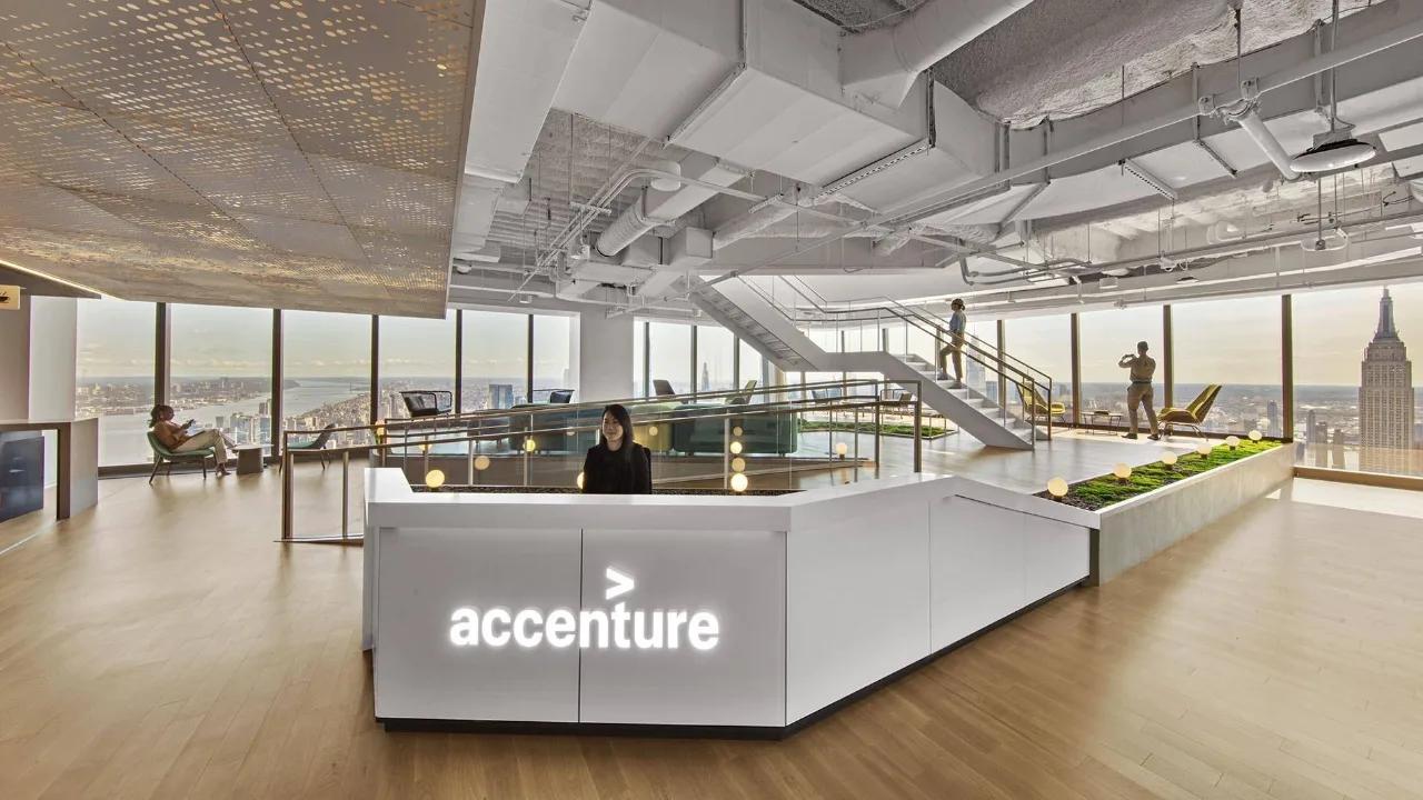 Accenture Yapay Zekaya 3 Milyar Dolar Yatırım Yapıyor