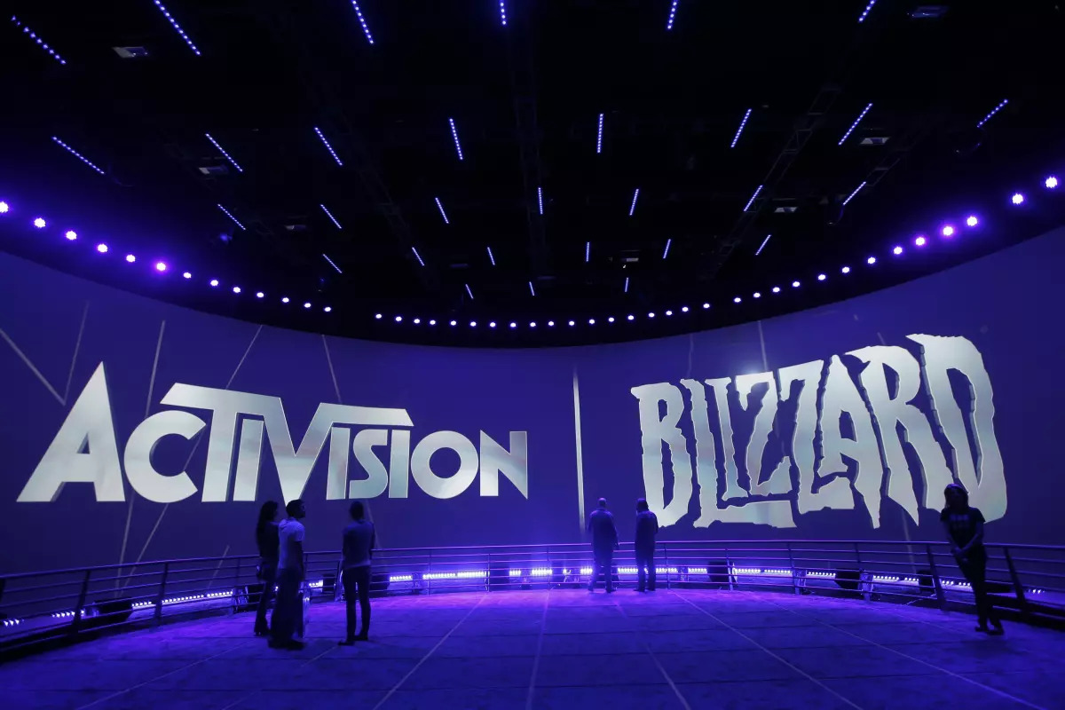 Activision Blizzard, Ayrımcılık Davasını 50 Milyon Dolarlık Anlaşma ile Çözdü