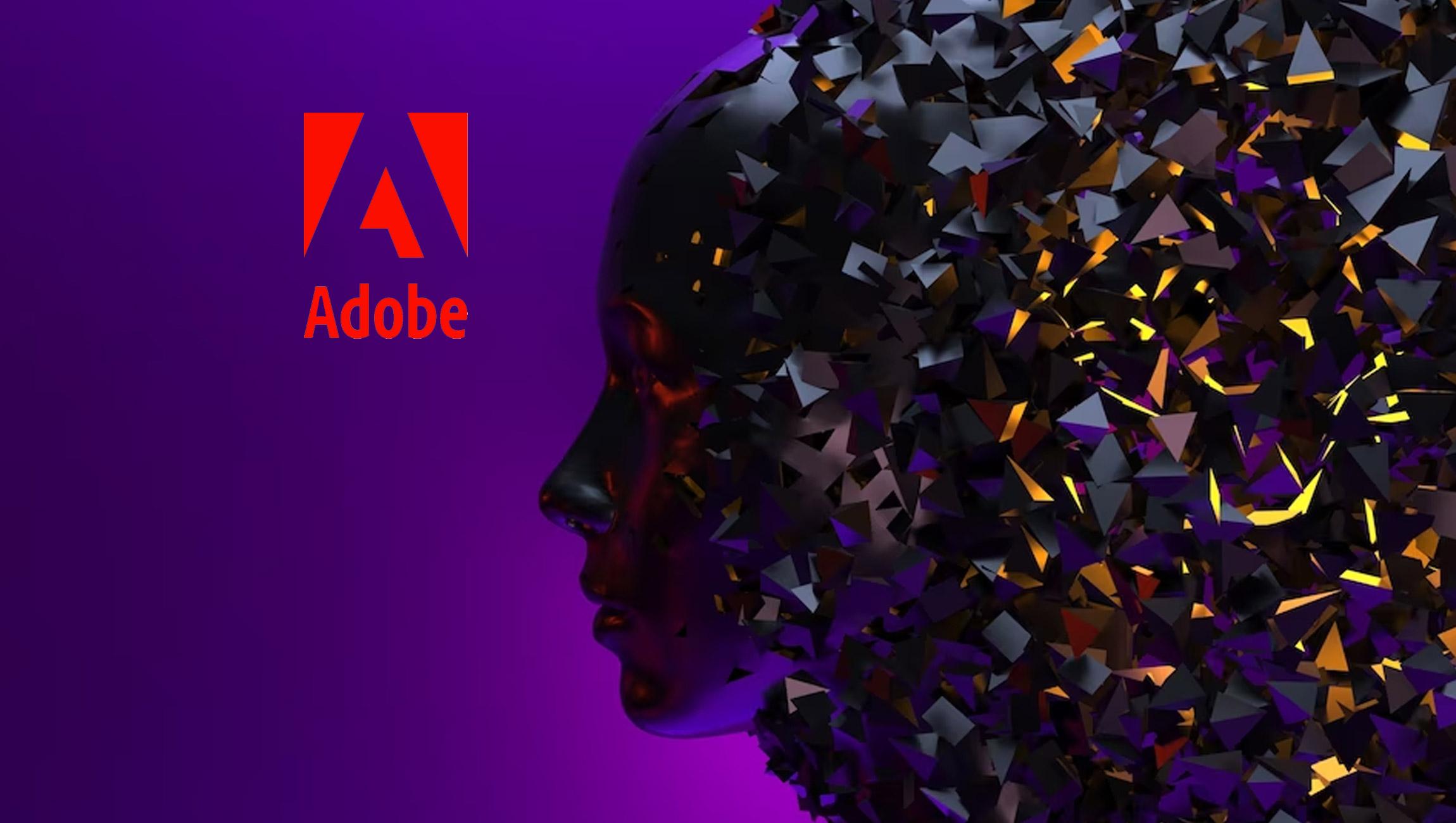 Adobe, Pazarlamacılara Yönelik Üretken AI Araçlarını Kullanıma Sunuyor