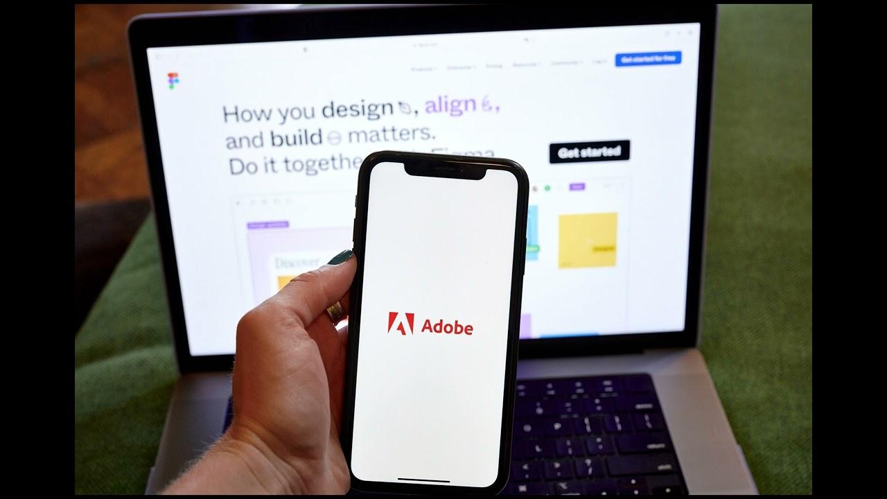 Adobe ve Figma Arasında Neler Oluyor?