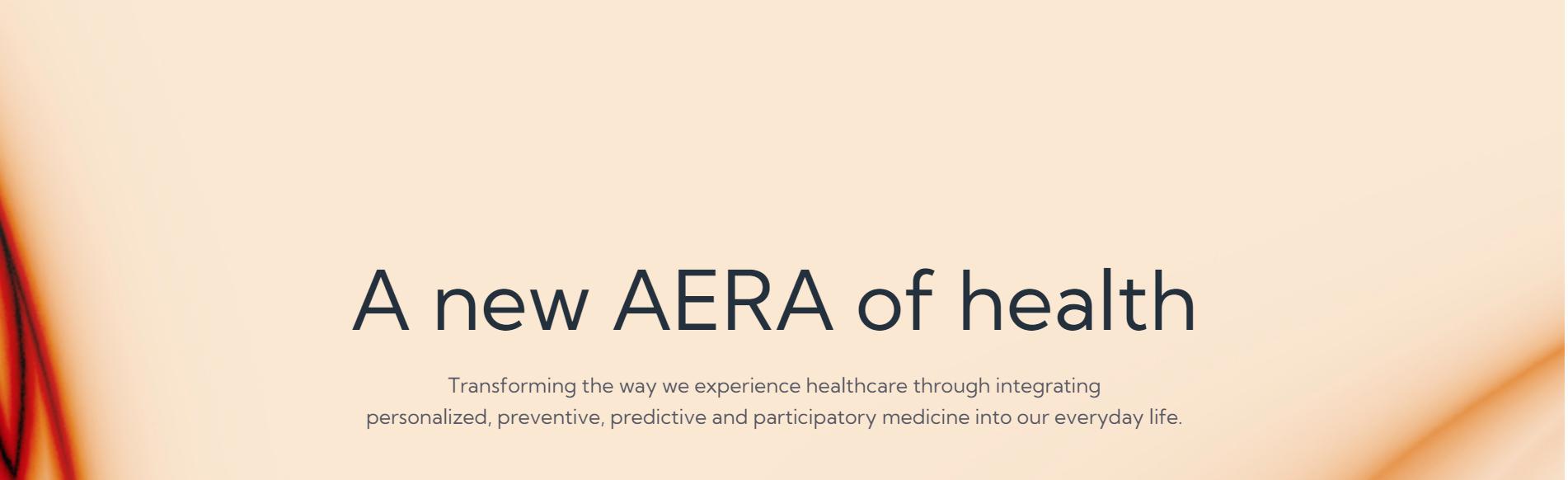 AERA Health Receives €4 Million Investment