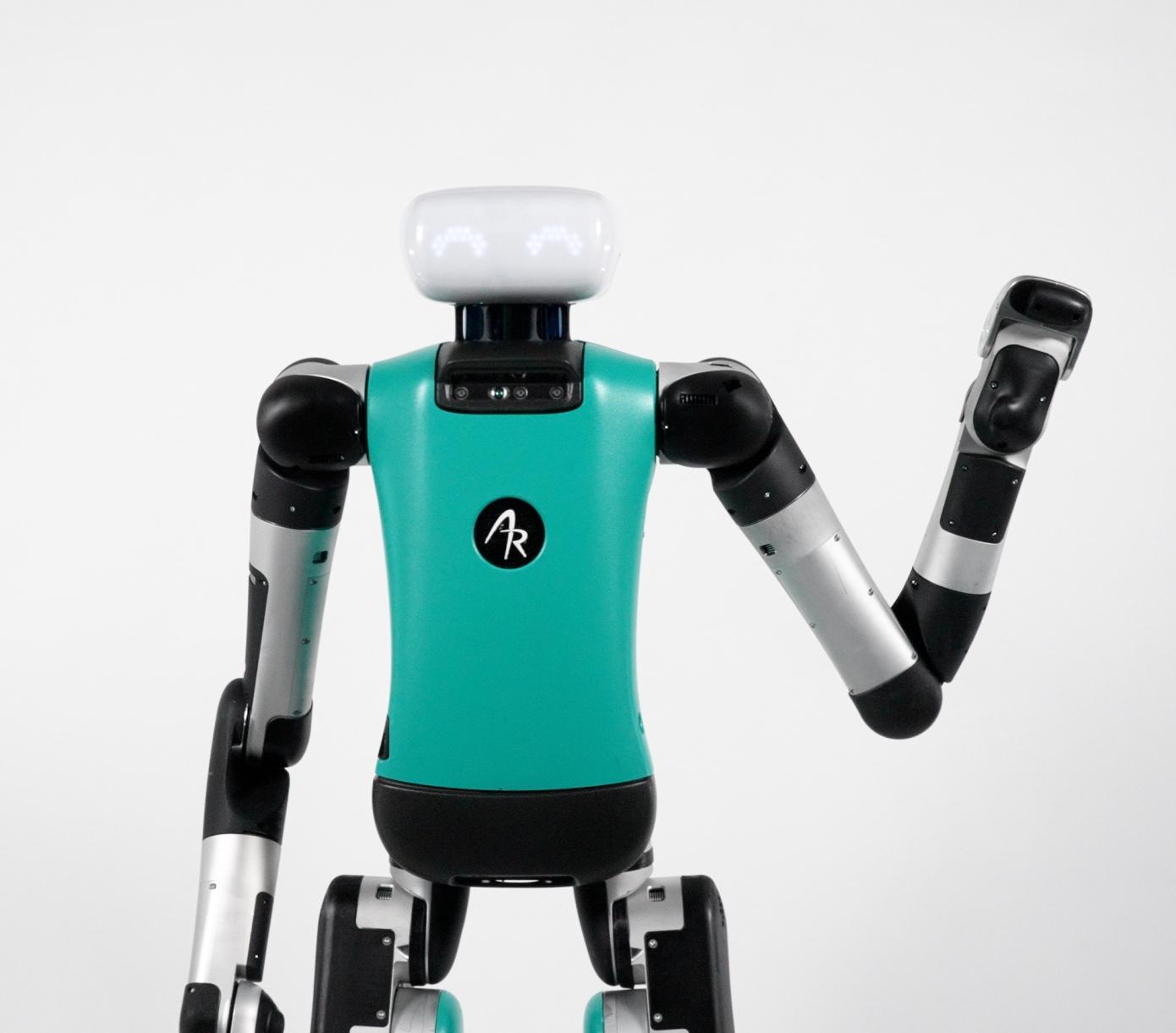 Agility Robotics'in, Yeni Nesil Digit'i