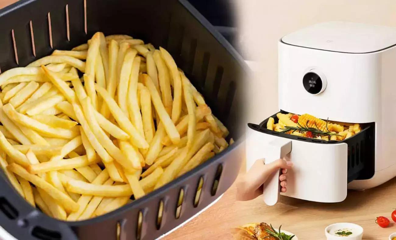 Airfryer Mı? Airfryer Fırın Mı? Hangisi Daha Etkili ve Kullanışlı?