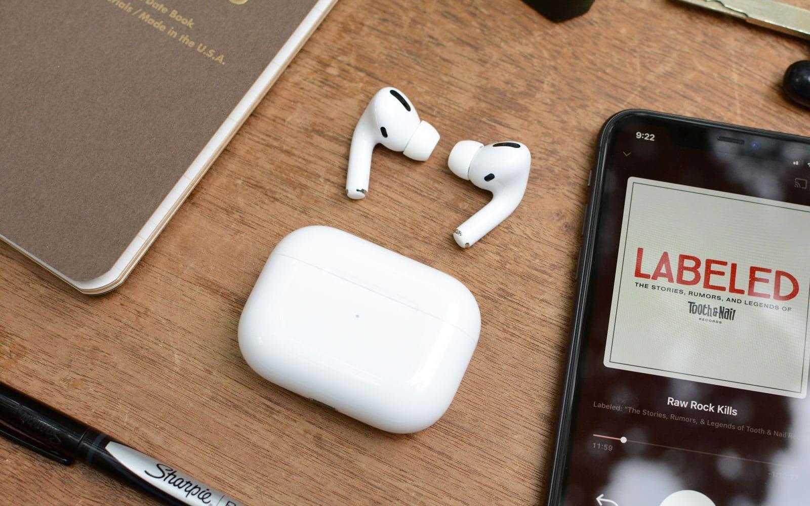 AirPods Pro 2 Birçok Değişimi Beraberinde Getirecek