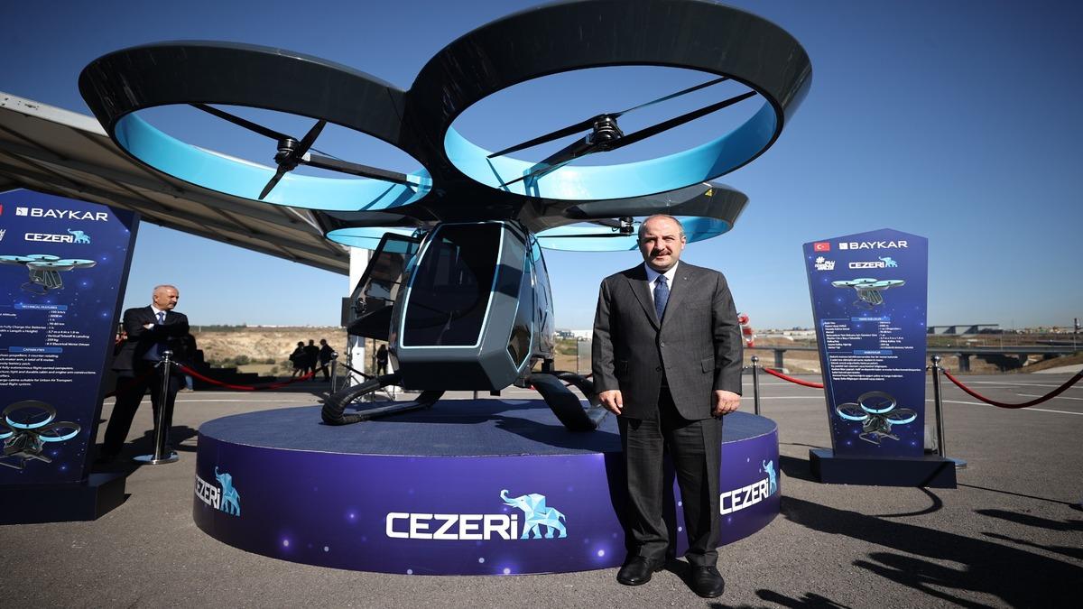 Airtaxi Dünya Kongresi Türkiye’de yapıldı. İşte 3 Günün Özeti... 