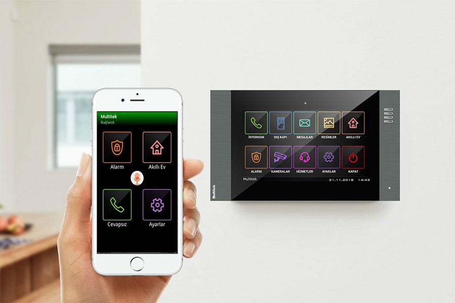 Akıllı Ev Sistemleri Uygulamaları ile Neler Yapabiliriz
