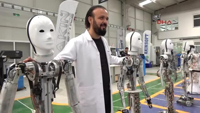 Akın Robotıcs Hakkında Her Şey