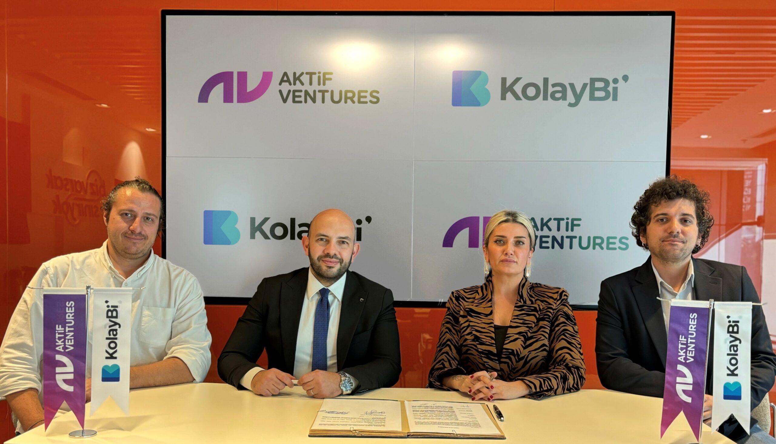 Aktif Ventures ile KolayBi’ Güçlerini Birleştirdi 02