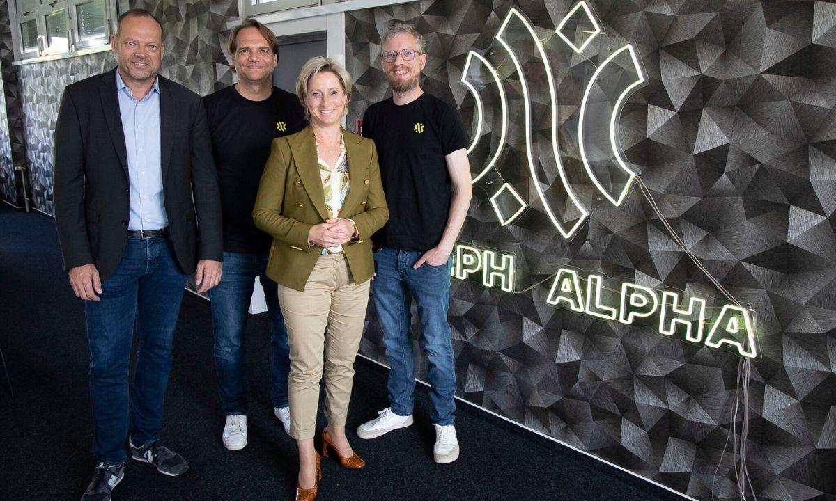 Aleph Alpha Receives $500 Million Investment