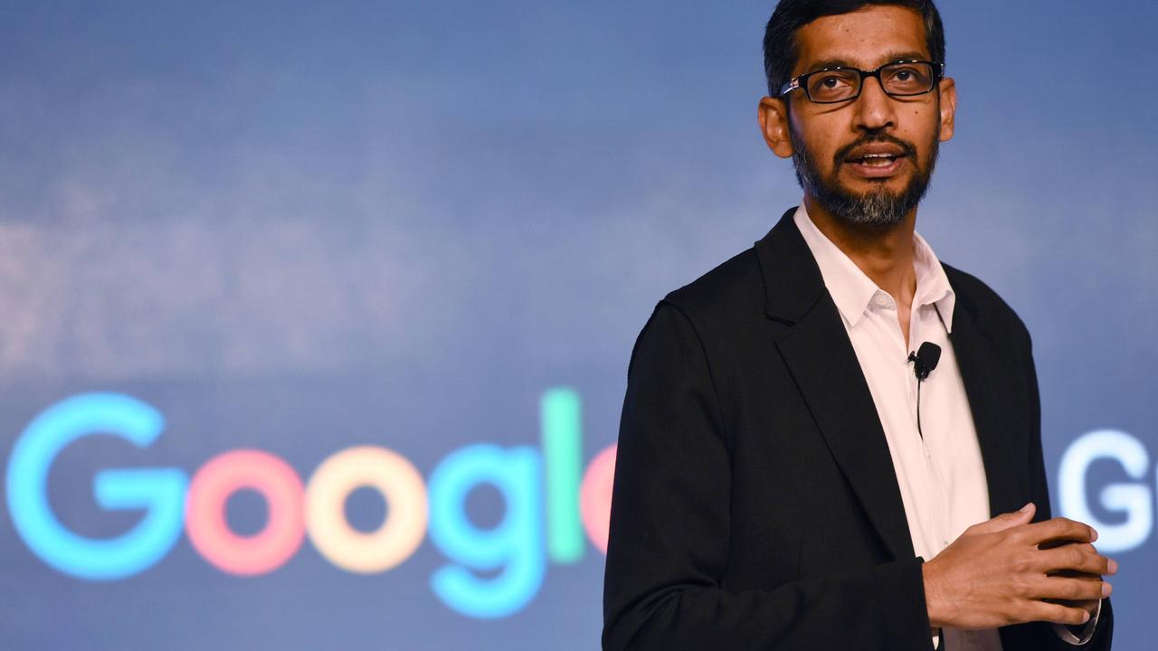 Alphabet CEO'su Pichai, 2022'de 200 Milyon Dolardan Fazla Gelir Elde Etti