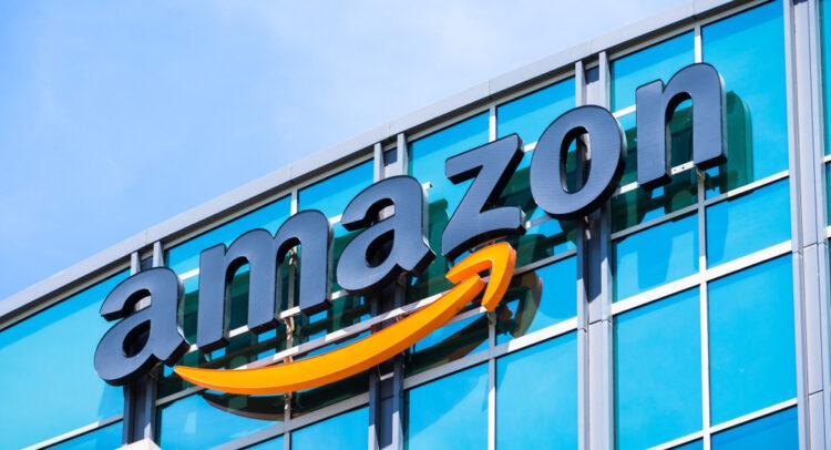 Amazon, 120 Milyon Dolarlık Bir Tesis İnşa Ediyor