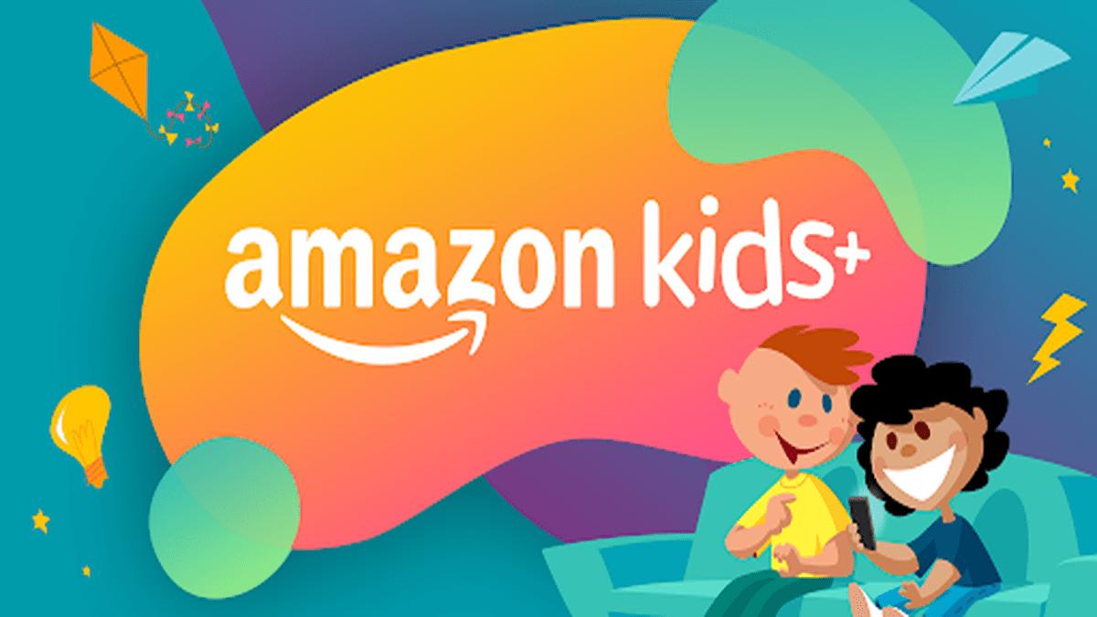 Amazon Kids+, Mobil Oyunlar Platformuna Giriyor