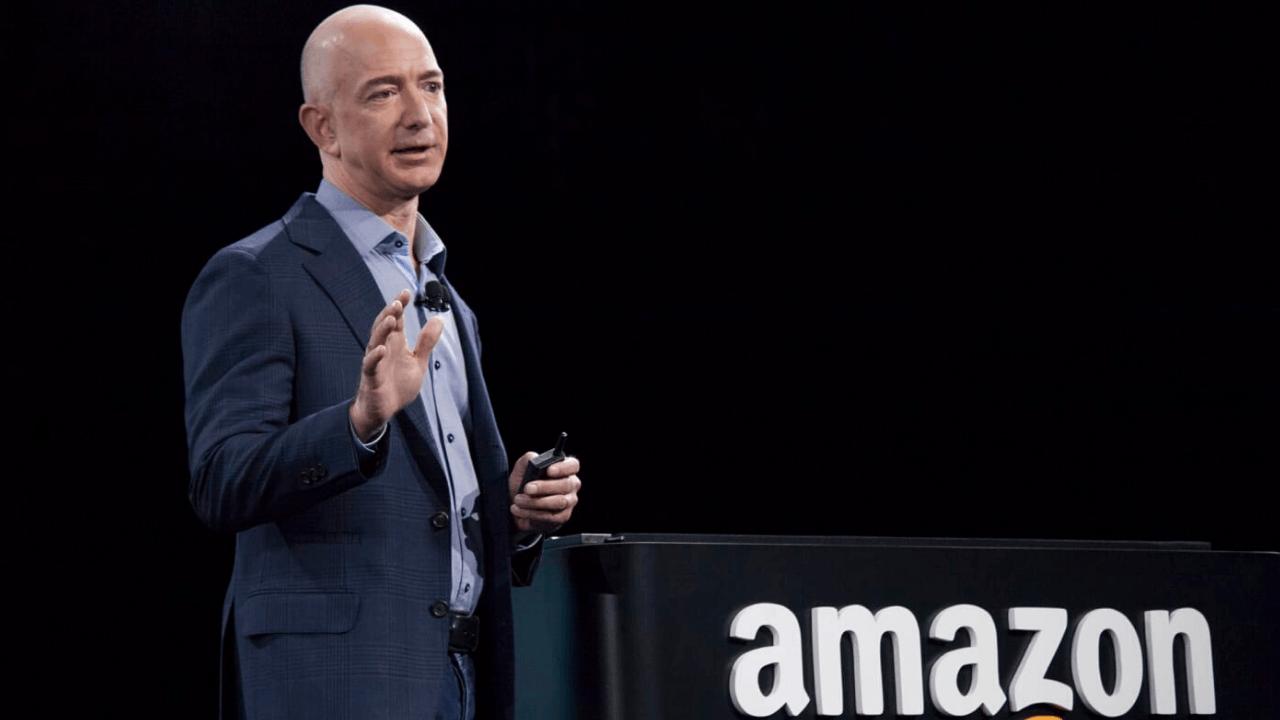 Amazon Ofise Dönüşü 2022'ye Kadar Erteledi