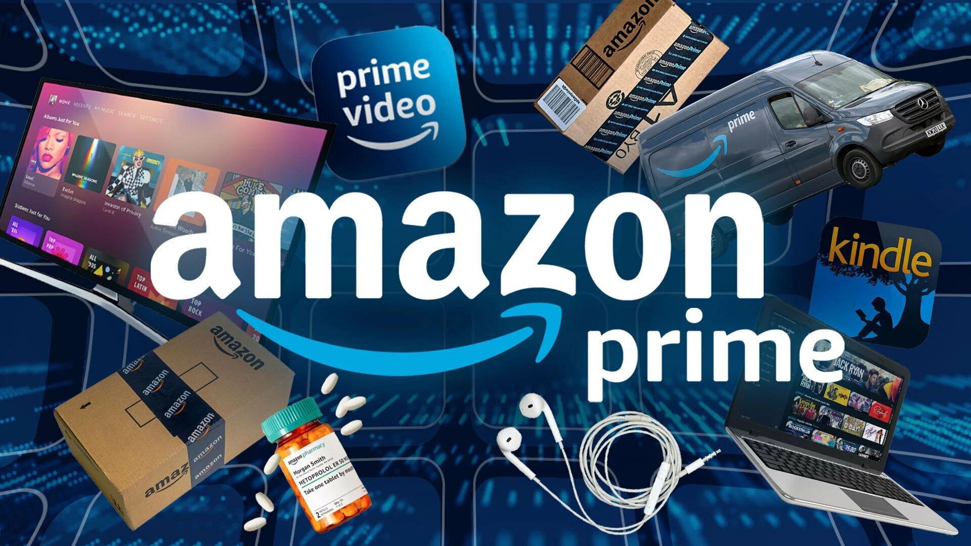 Amazon Prime Abonelik Ücreti 39 TL'ye Yükseldi