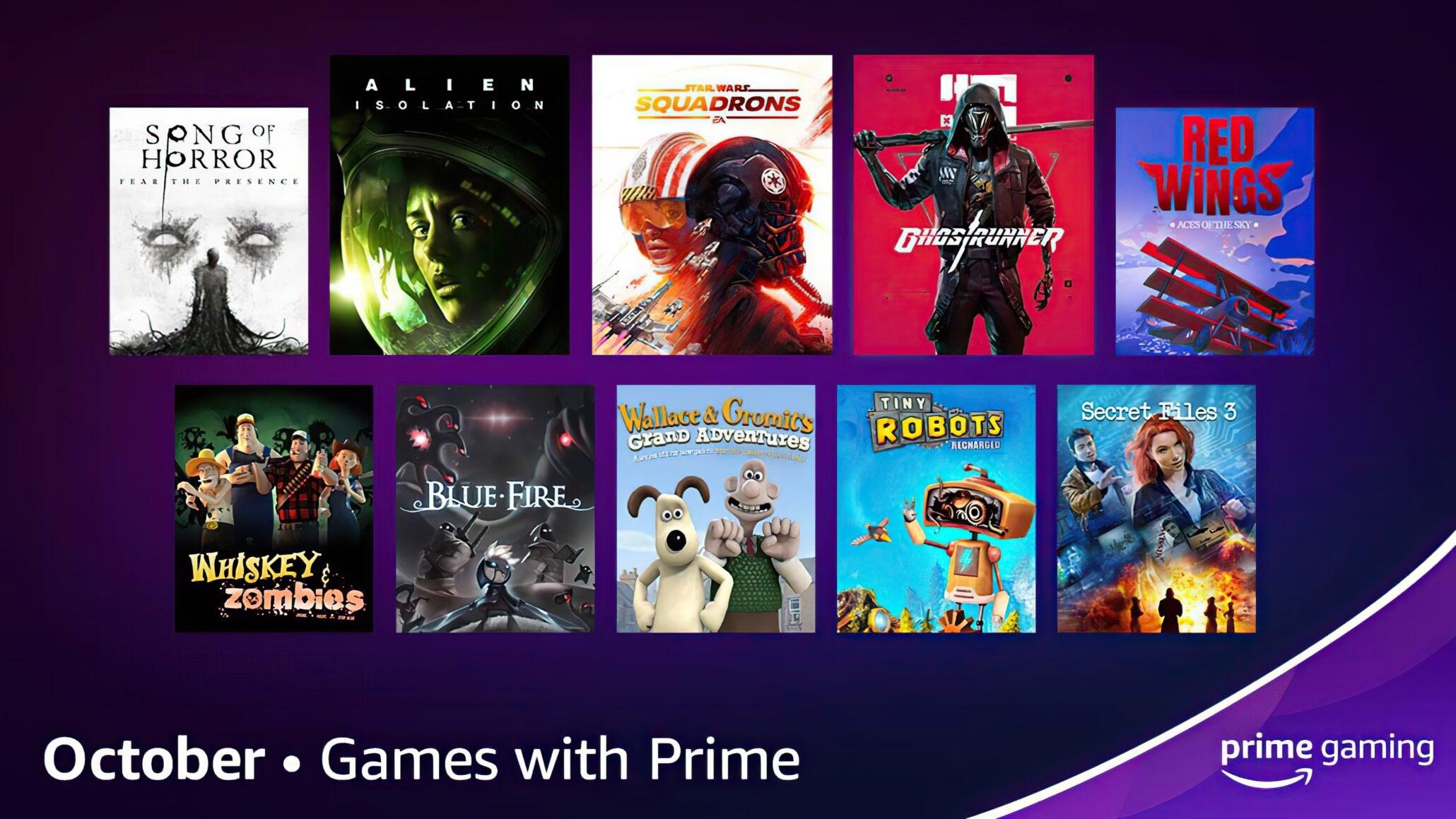 Amazon Prime Gaming Oyunseverleri Heyecanlandıran Kampanyayı Duyurdu