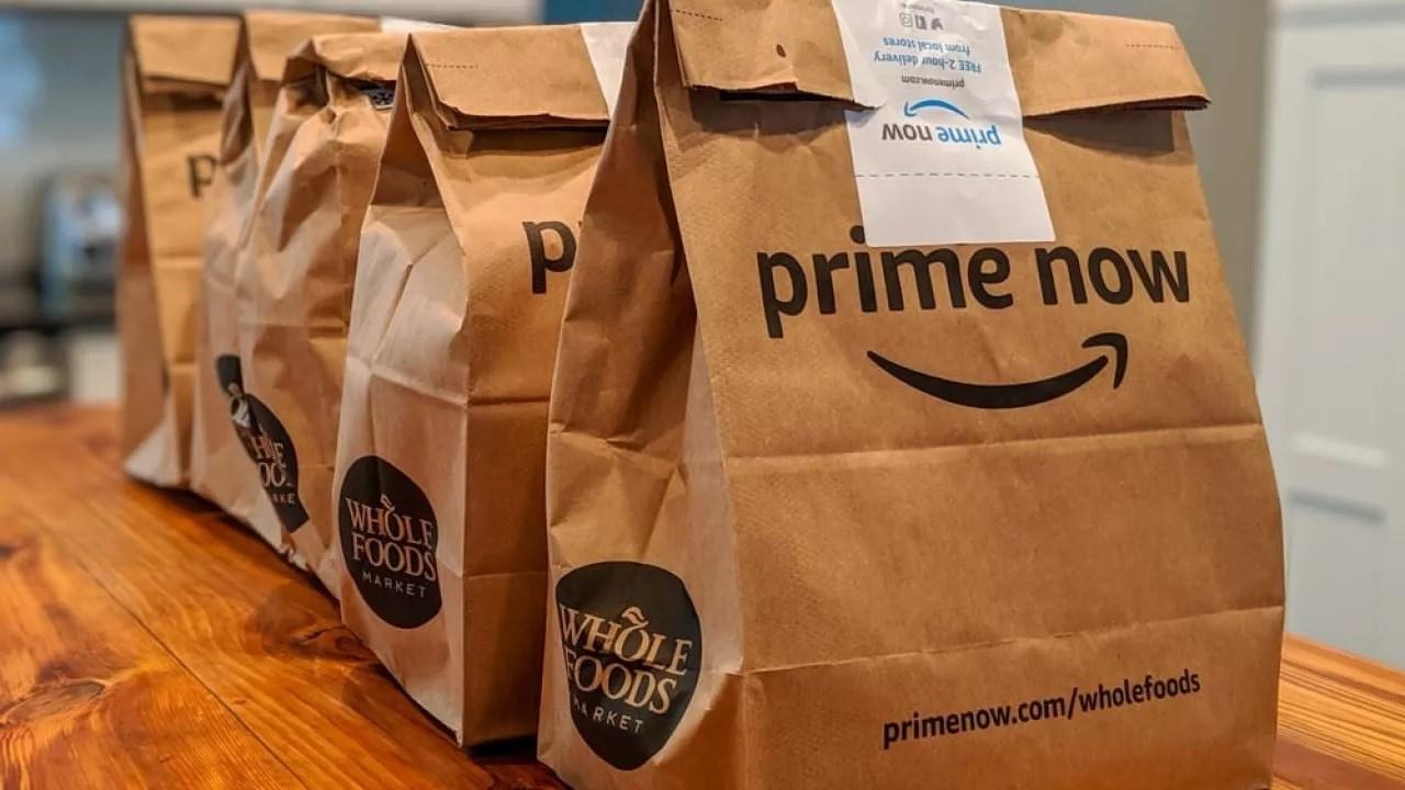 Amazon to Close Food Distribution Company in India