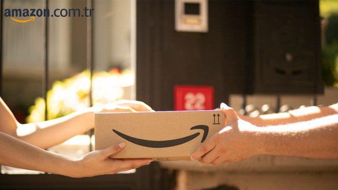 Amazon Türkiye'nin Yeni Hizmeti: ''Randevulu Teslimat''