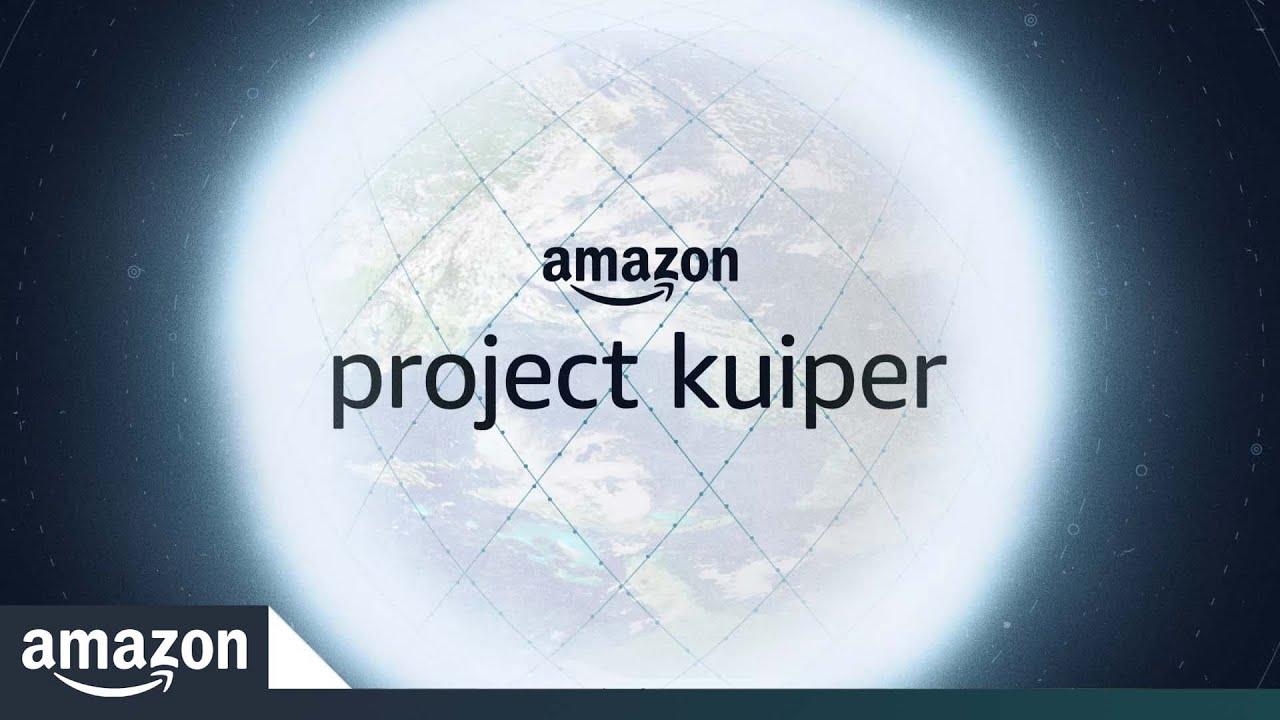 Amazon'un Uydu İnternet Projesi, Project Kuiper 83 Fırlatma Yapacak