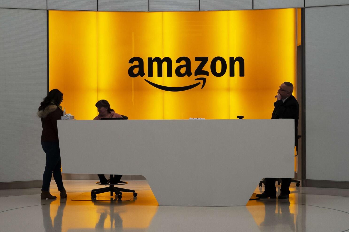 Amazon,Üretken AI Teknolojisine Ağır Bir Yatırım Yapıyor