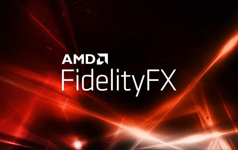 AMD FidelityFX Süper Çözünürlük 2.0’ı (FSR2) Tanıttı