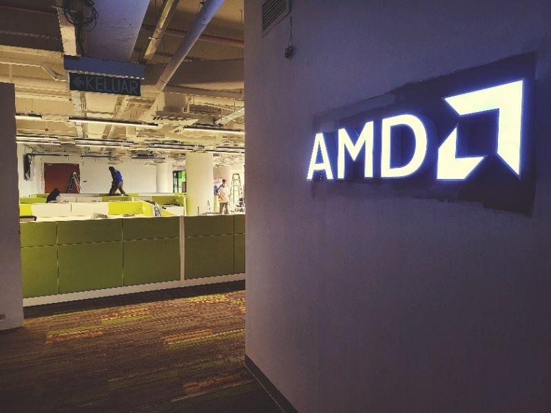 AMD, Hindistan'daki En Büyük Küresel Tasarım Merkezini Açtı