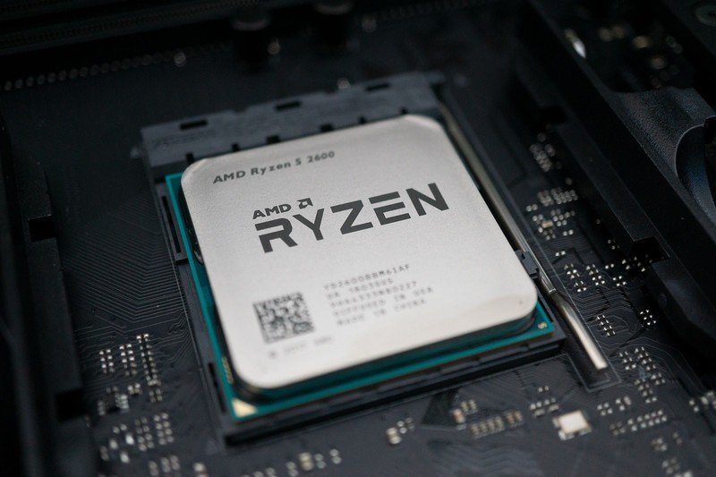 AMD İşlemci Piyasasında %25 Paya Yaklaştı