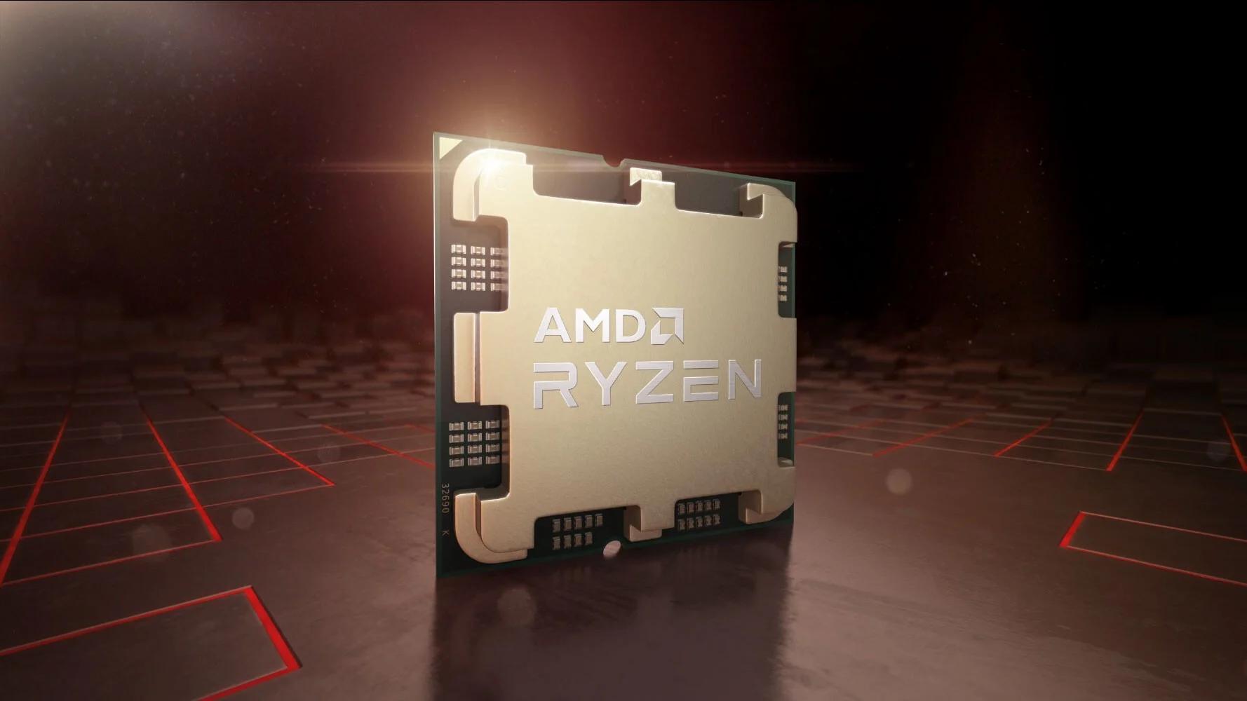 AMD, Ryzen 7000 Koleksiyonunu “Yanlışlıkla” Sızdırdı