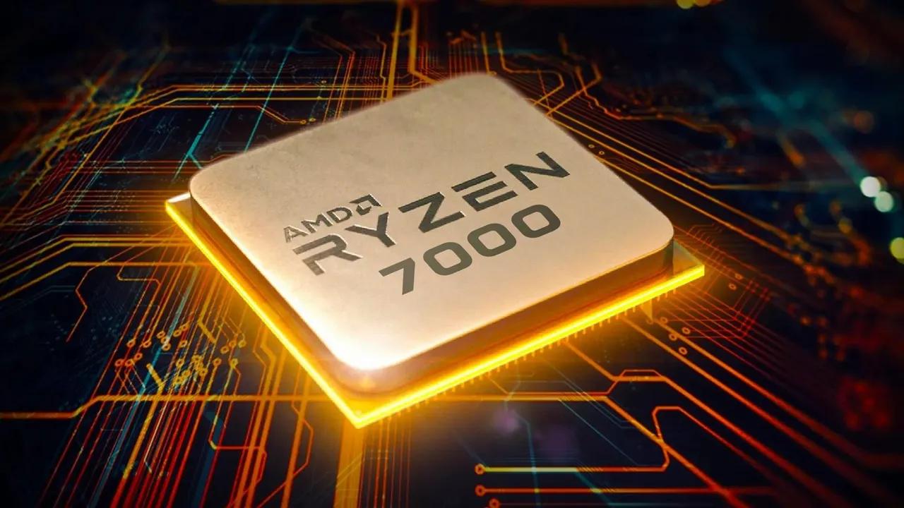 AMD, Ryzen 7000 Üzerinde Çalışıyor Olabilir