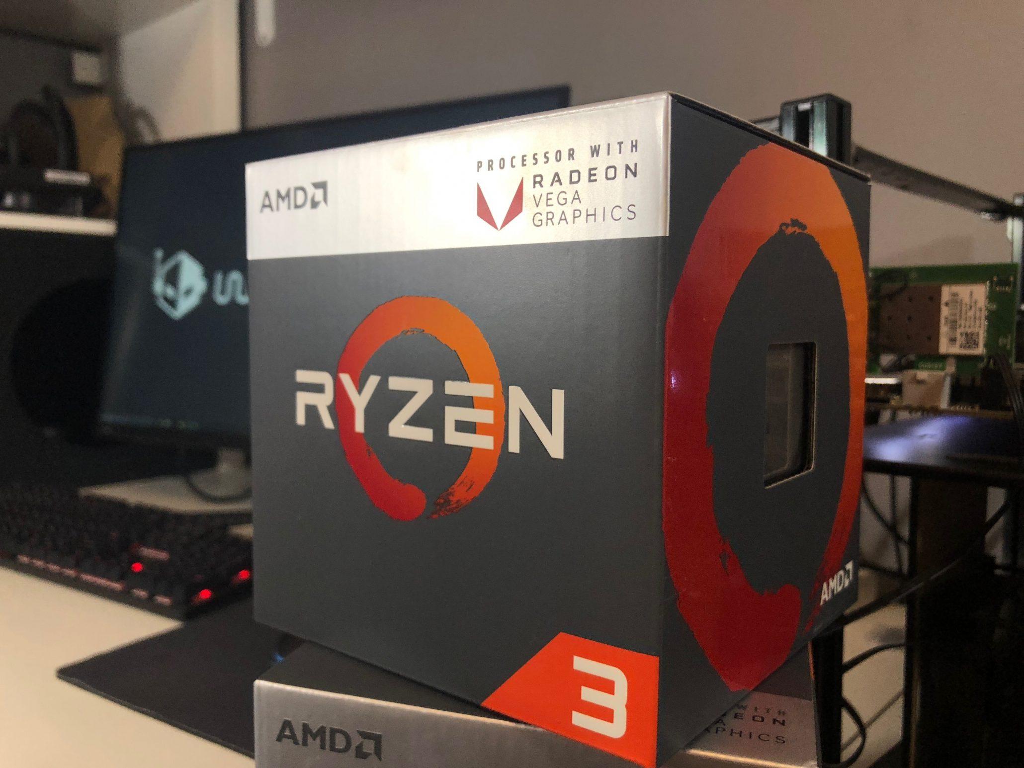 AMD Ryzen İşlemciler Steam'de Popülerleşiyor