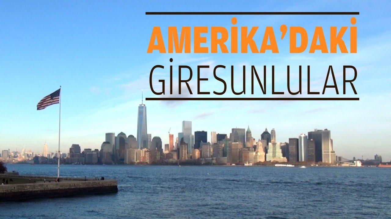 Amerika’da Bir Türk Köyü Yağlıdere