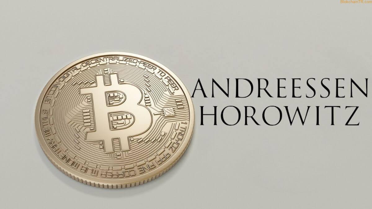 Andreessen Horowitz 4,5 Milyar Dolarlık Web 3.0 Fonunu Duyurdu