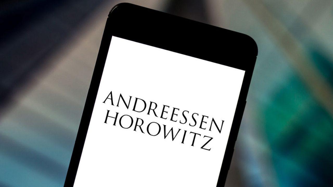 Andreessen Horowitz, Oyun Yatırımları için 600 Milyon Dolarlık Fon Başlattı