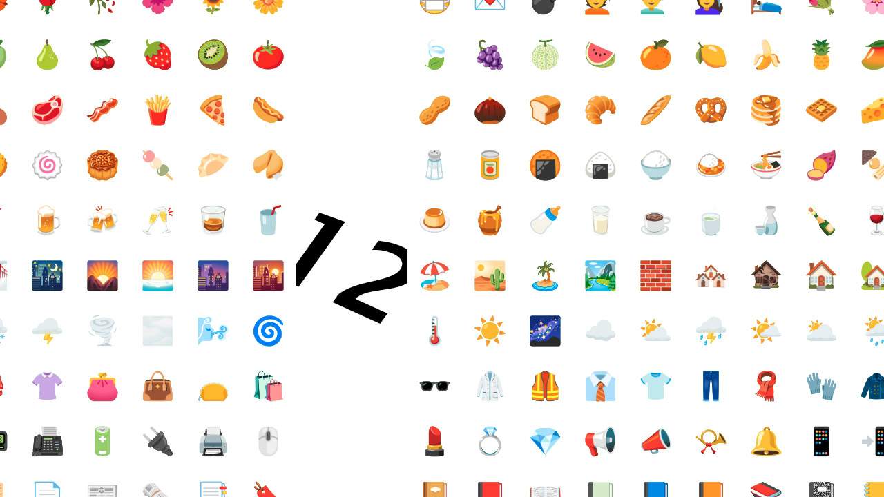 Android 12 1000'e Yakın Yeni Emojiyle Gelecek