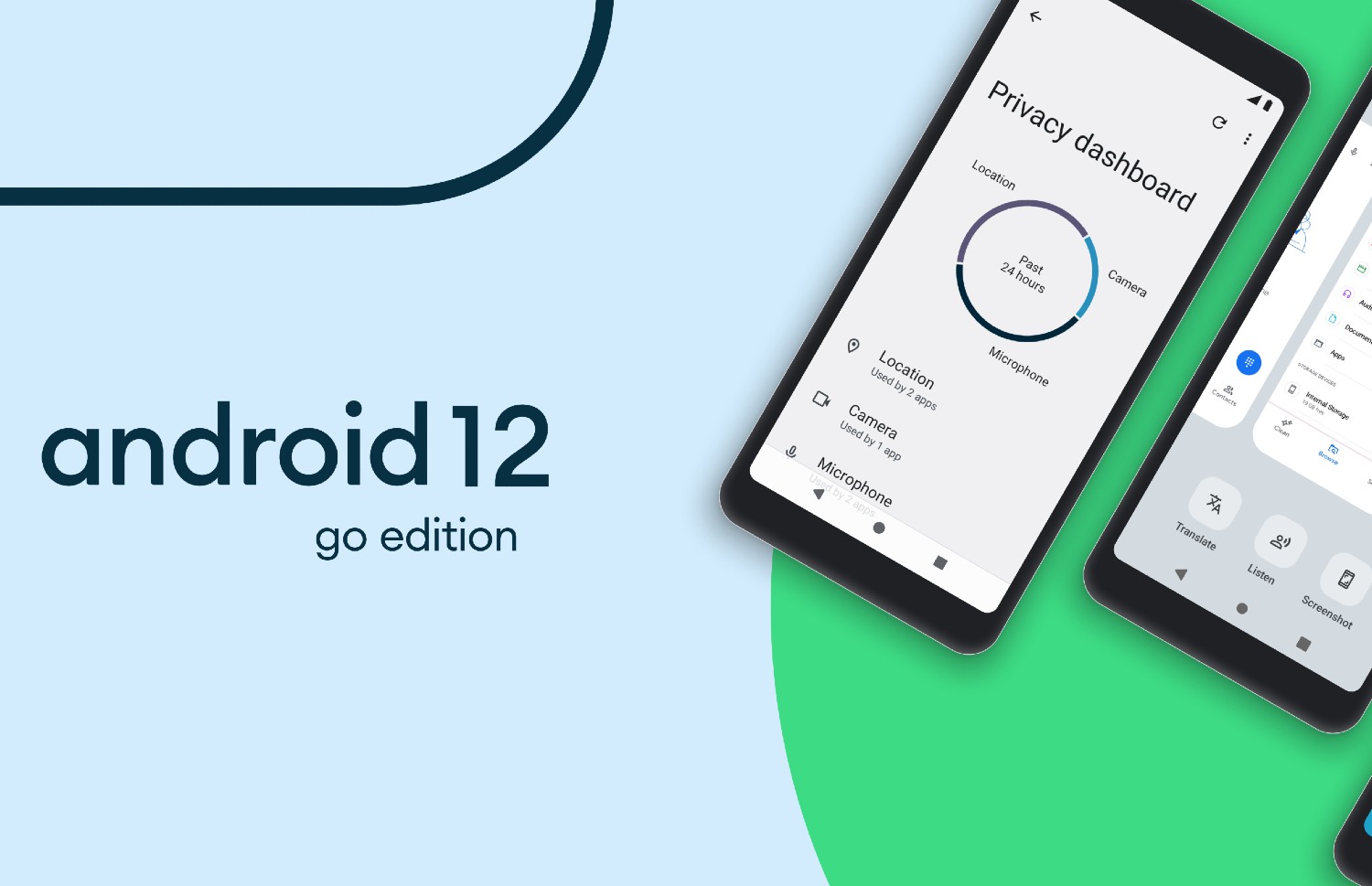 Android 12 Go Sürümü Ucuz Telefonları Hızlandıracak