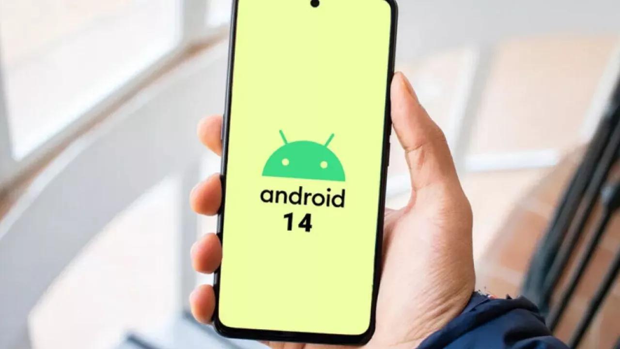 Android 14 Beta Sürümünde Testler Başladı