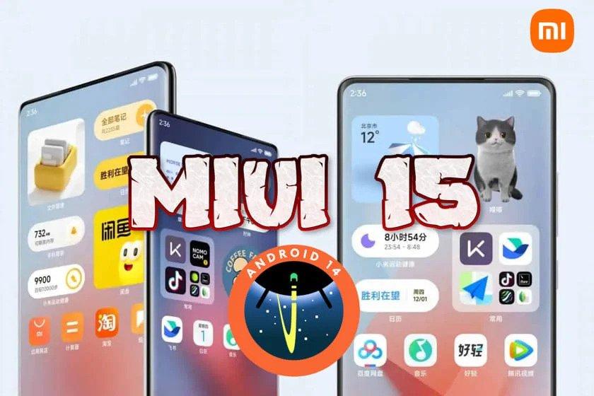 Android 14 (MIUI 15) Güncellemesi Alacak Xiaomi Modelleri Belli Oldu