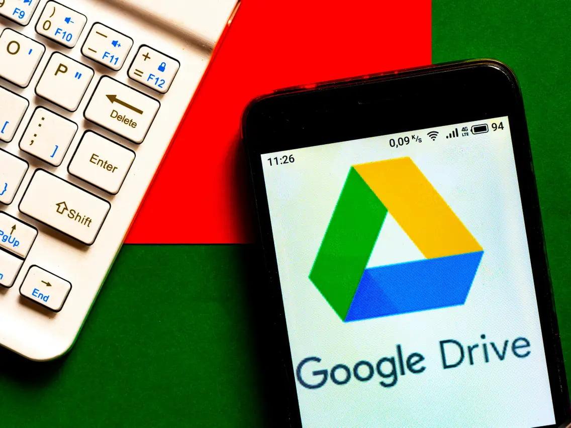 Android'de Google Drive için Önemli Bir Güncelleme!