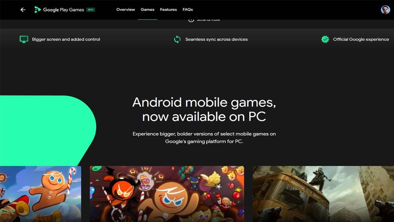 Android Games Now Playable on Windows with New App