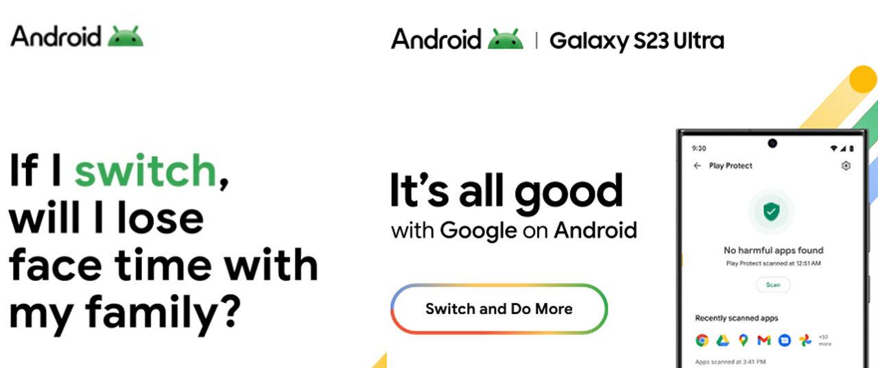 Android Logosu Değişti! İşte Yeni Logosu