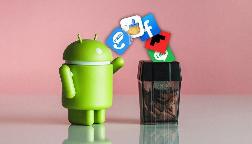 Android Uygulamalarının Yüzde 49'u Sadece 1 Gün Sonra Kaldırılıyor